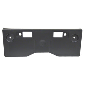 Front License Plate Bracket image