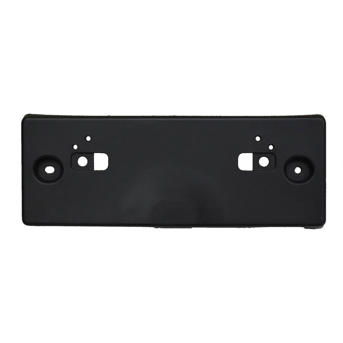 Nissan Altima Hybrid Front License Plate Bracket Sedan - NI1068119