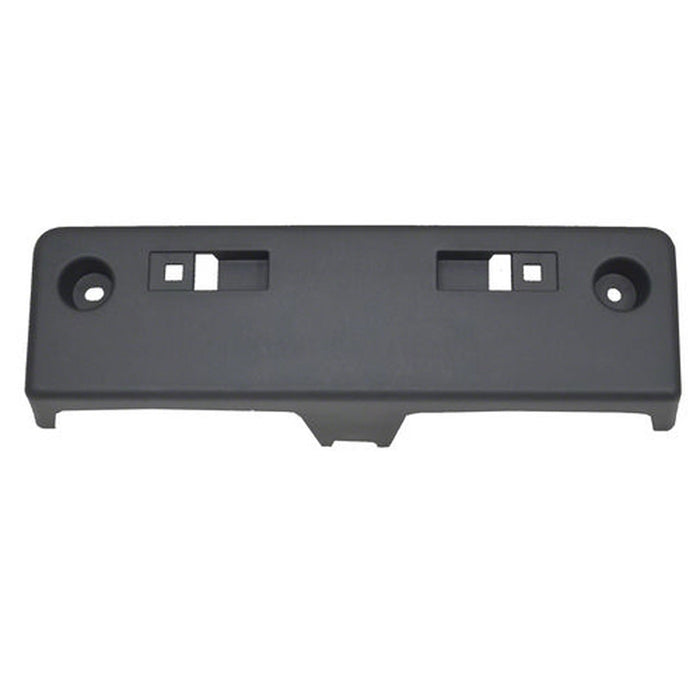 Nissan Versa Front License Plate Bracket Hatchback/Sedan - NI1068123