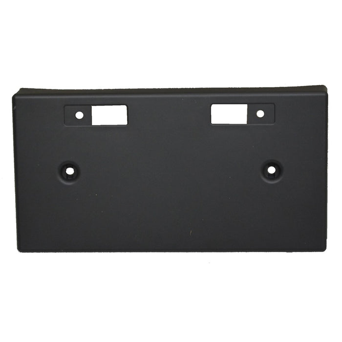 Nissan Xterra Front License Plate Bracket - NI1068125