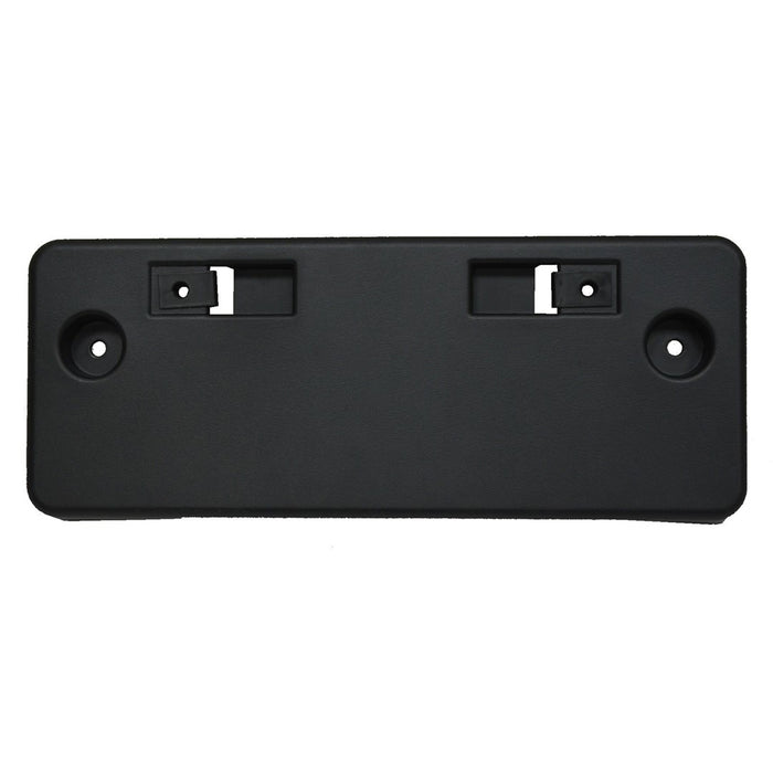 Nissan Versa Front License Plate Bracket Sedan - NI1068126