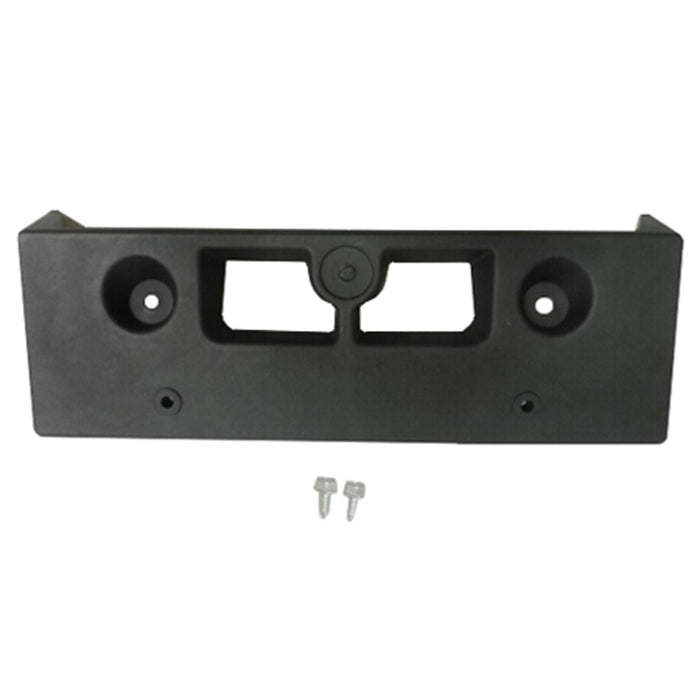 Nissan Armada Front License Plate Bracket - NI1068131