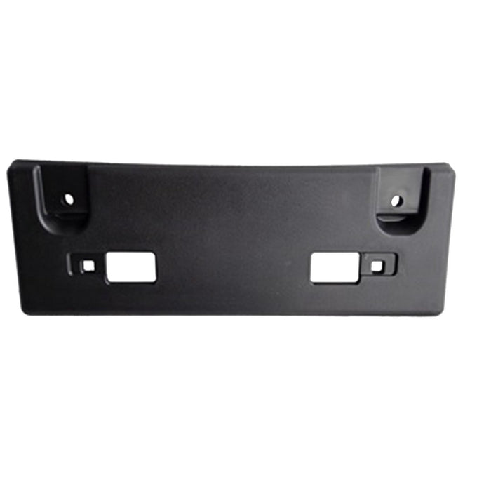 Nissan Altima Base/S/SE/SL Front License Plate Bracket - NI1068142