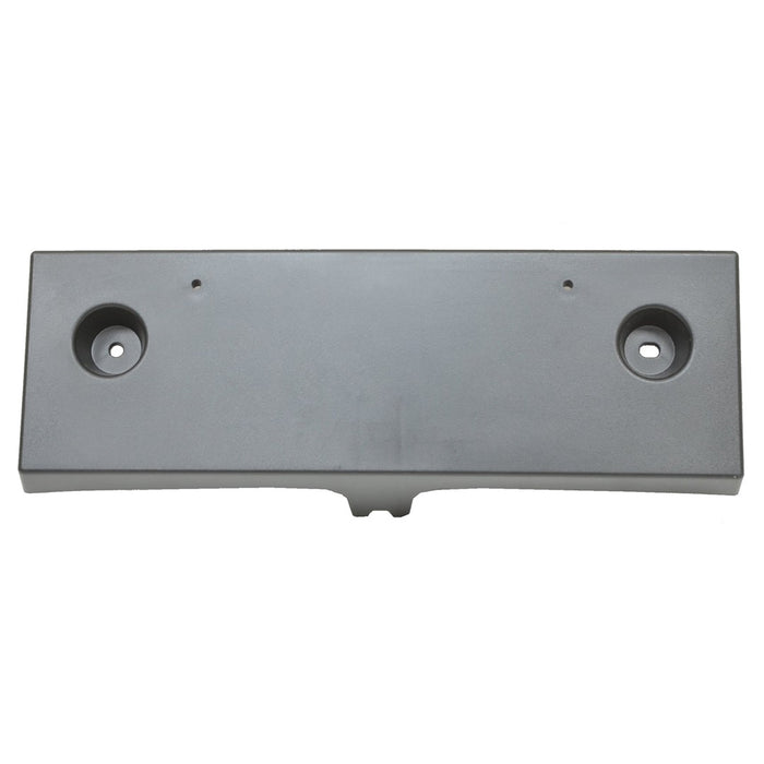 Nissan Versa Note Front License Plate Bracket - NI1068143