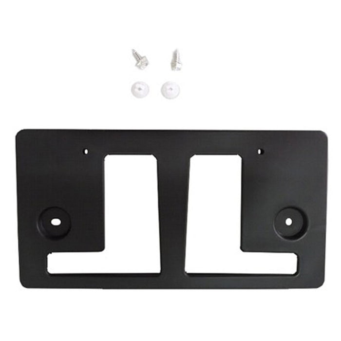 Nissan TITAN Front License Plate Bracket - NI1068145