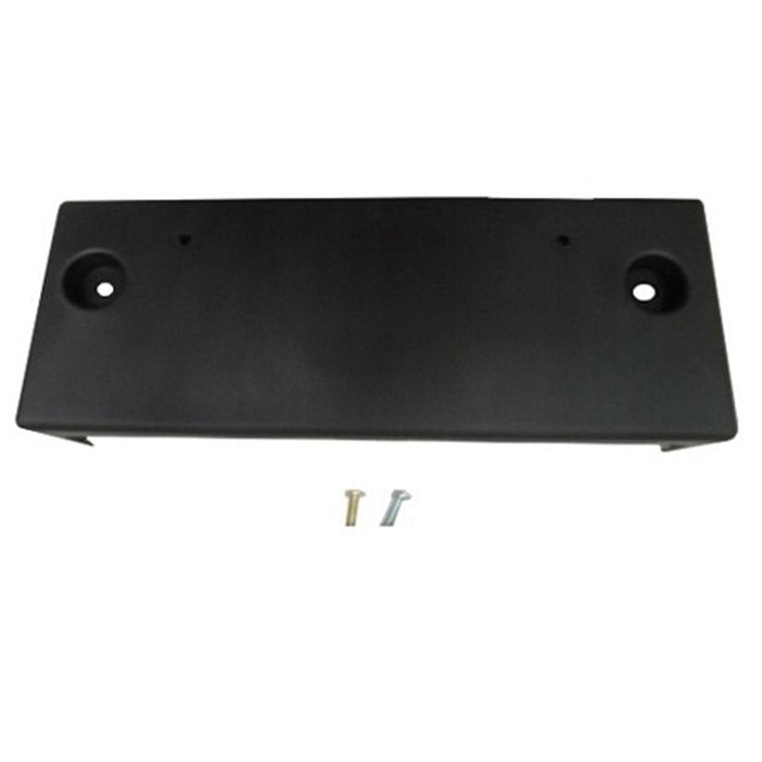 Nissan Versa Note SR Front License Plate Bracket - NI1068146