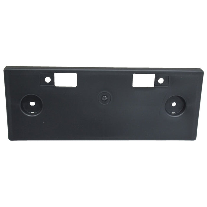 Nissan Altima Front License Plate Bracket - NI1068147
