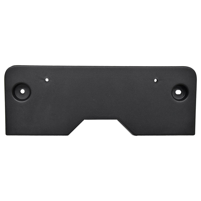 Nissan Versa Front License Plate Bracket - NI1068152