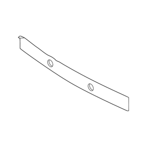 Front Bumper Impact Absorber image
