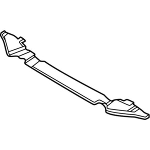 Front Bumper Impact Absorber image