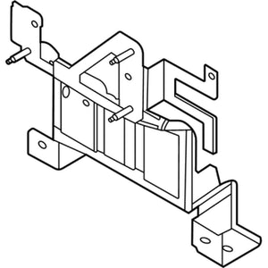 Parking Aid Sensor Bracket image