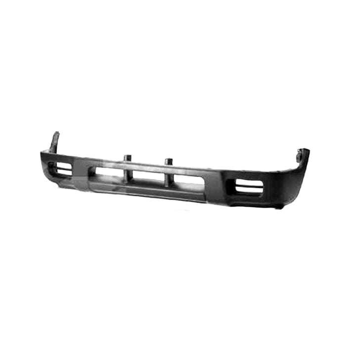 Nissan Frontier Front Bumper Valance/Grille Kit Matte - NI1095122