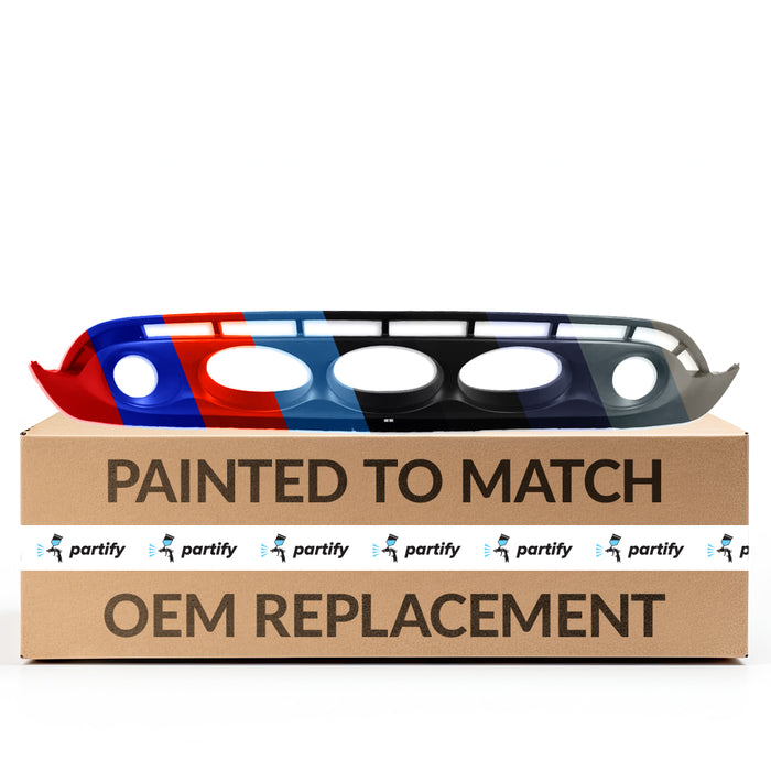 Faldón de parachoques delantero del Nissan Juke - NI1095124