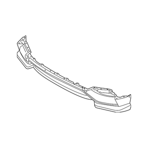 Front Bumper Valance / Grille Kit image