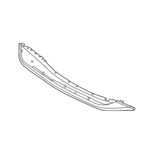 Front Bumper Valance / Grille Kit image