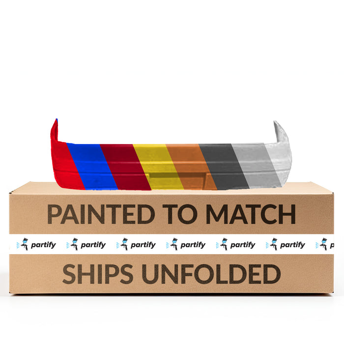 Nissan 300ZX 2+2 Rear Bumper - NI1100146