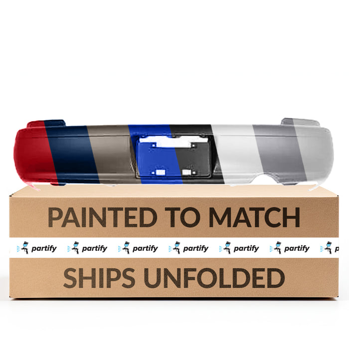 Nissan Maxima OEM Rear Bumper - 850220L725