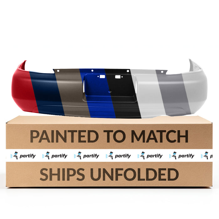 Parachoques trasero del Nissan Altima - NI1100219