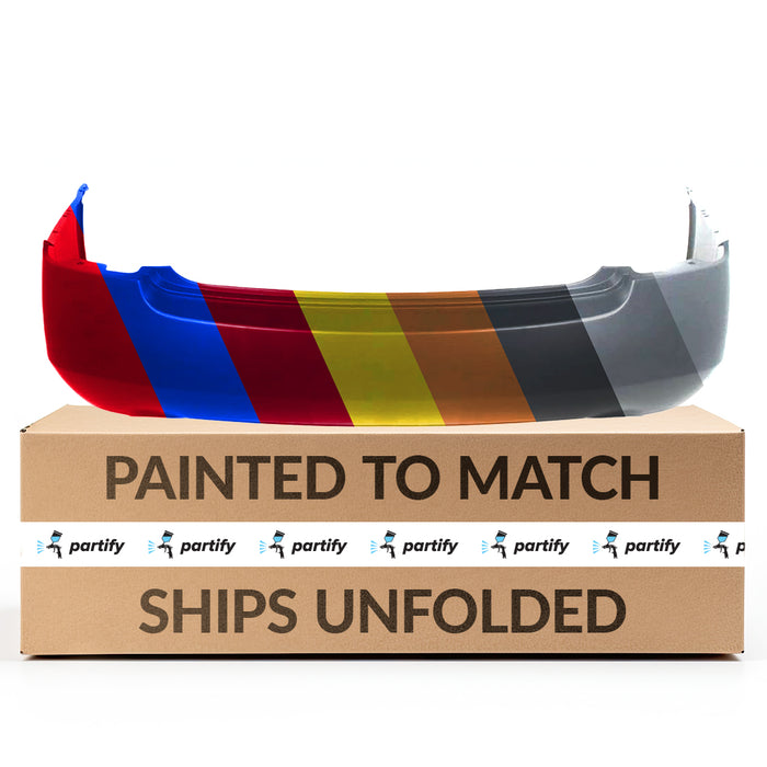 Parachoques trasero del Nissan Altima con motor de 3.5L - NI1100226