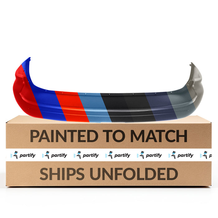 Nissan Quest Rear Bumper - NI1100227