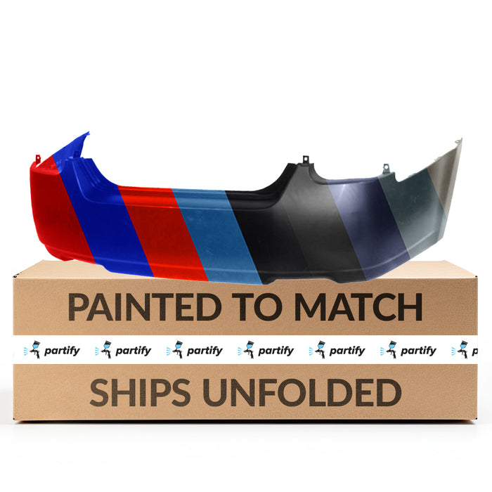 Parachoques trasero del Nissan Maxima - NI1100240