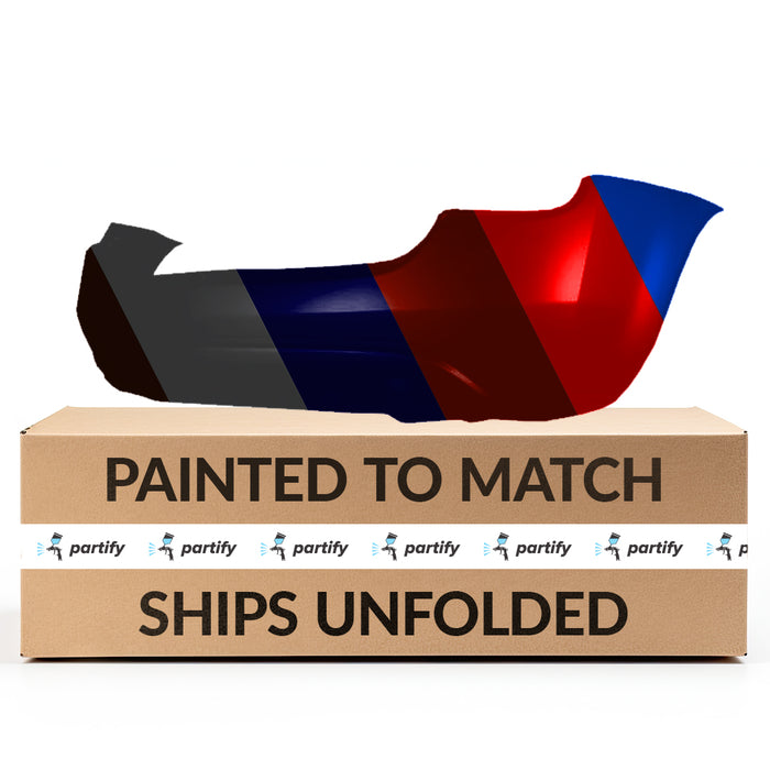 Nissan Murano OEM Rear Bumper - HEM22CC20H