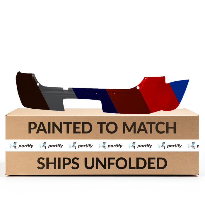 Parachoques trasero del Nissan Pathfinder - NI1100247