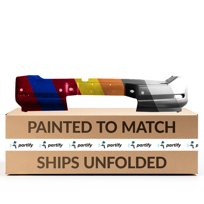 Parachoques trasero OEM Nissan Armada - 85022ZQ00A