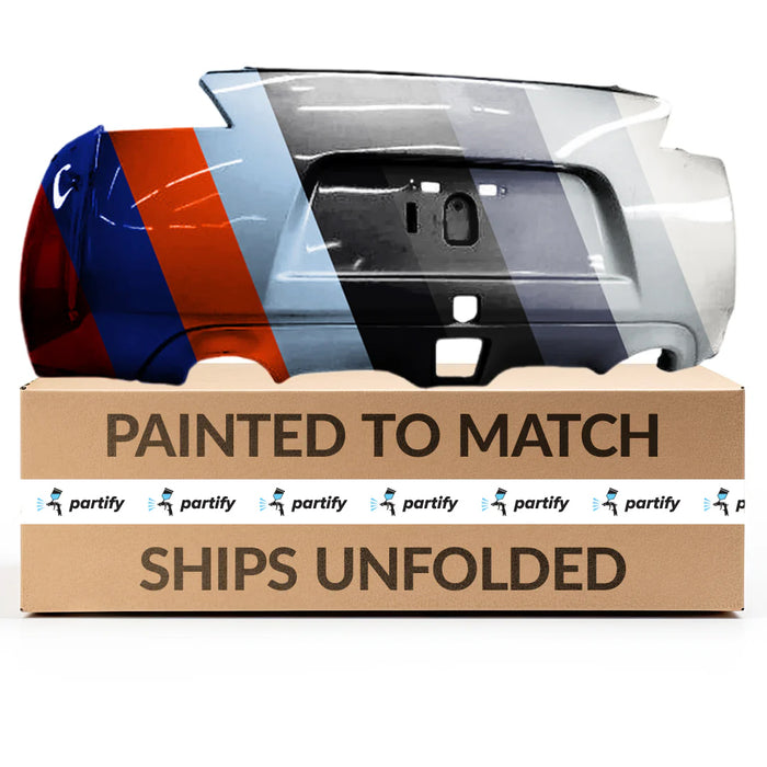 Parachoques trasero básico del Nissan 370Z - NI1100273