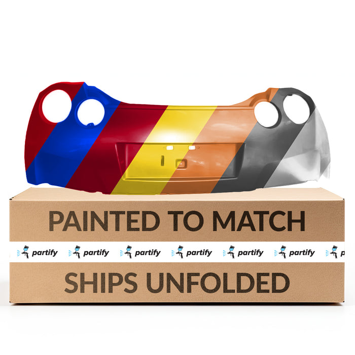 Nissan GT-R Rear Bumper - NI1100275