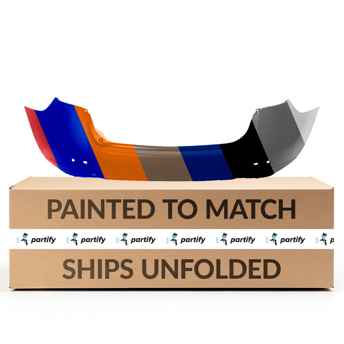 Nissan Murano S Rear Bumper - NI1100278