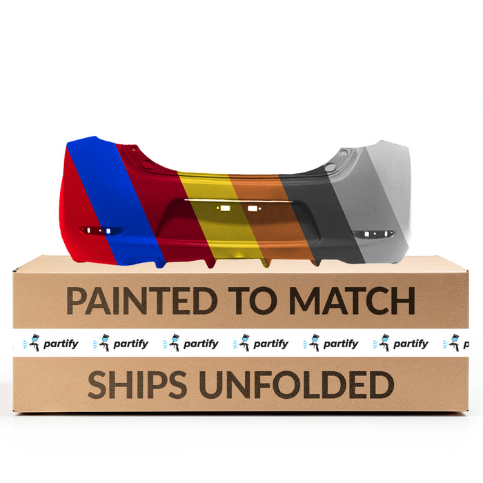 Nissan LEAF Rear Bumper - NI1100283