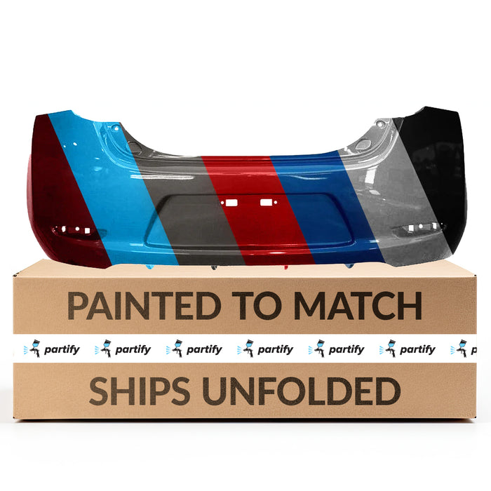 Nissan Leaf OEM Rear Bumper - 850223NF0H