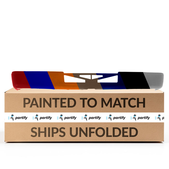 Nissan TITAN XD PRO-4X Rear Bumper W/Tow Hitch Crew Cab Pickup - NI1100325