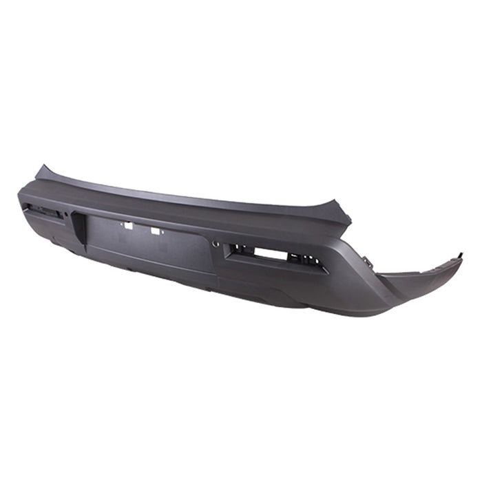 Nissan Pathfinder Rear Bumper W/O Towing Hitch - NI1100347