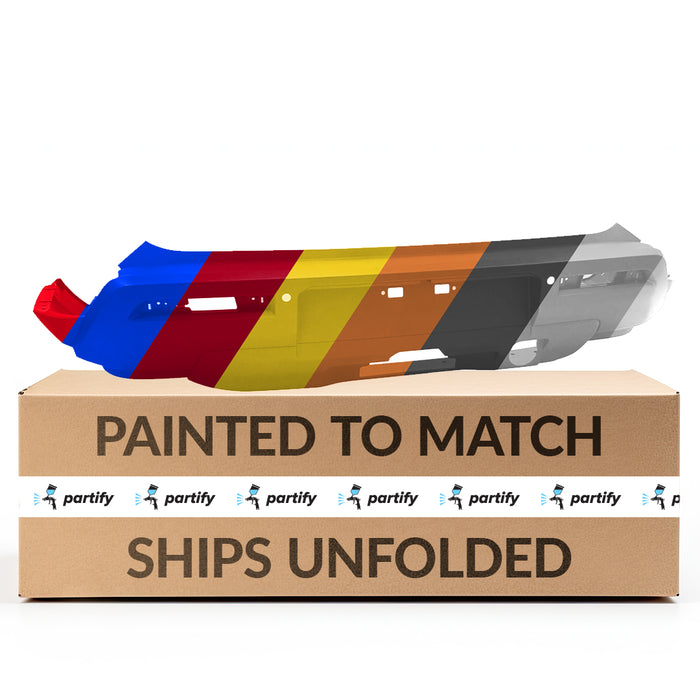 Nissan Pathfinder Rear Bumper W/Towing Hitch - NI1100350