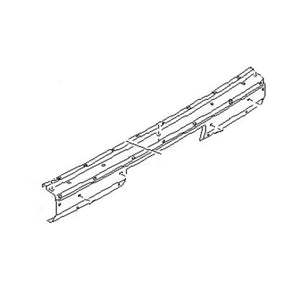 Rear Bumper Face Bar image