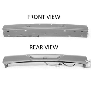 Rear Bumper Face Bar image