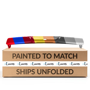 Rear Bumper Face Bar image