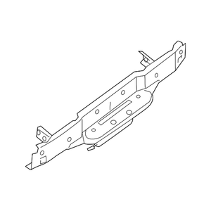 Rear Bumper Face Bar image