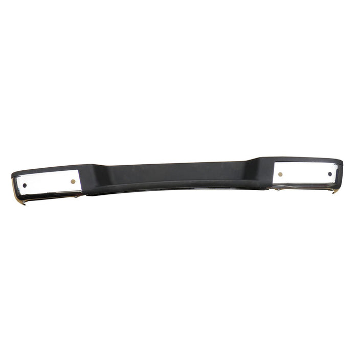 Nissan NV1500/NV2500/NV3500 SL/SV/SV Rear Bumper Face Bar Chrome - NI1102159