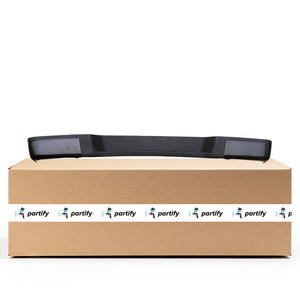 Rear Bumper Face Bar image