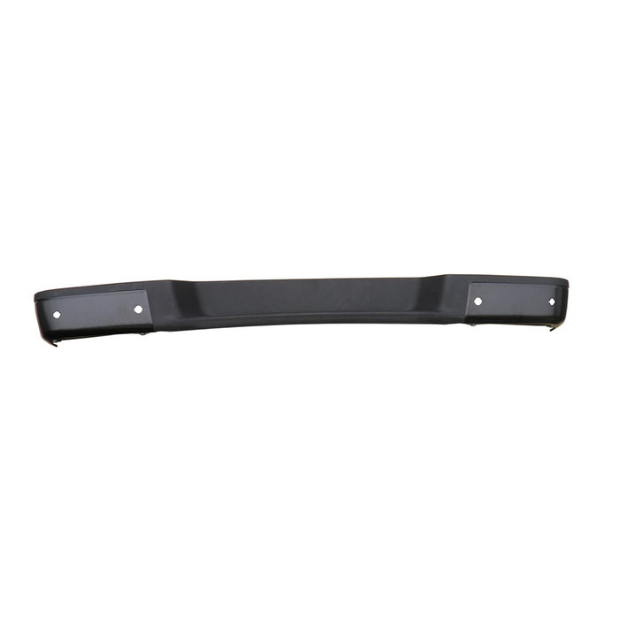 Nissan NV1500/NV2500/NV3500 Rear Bumper Face Bar W/Object Sensors - NI1102167