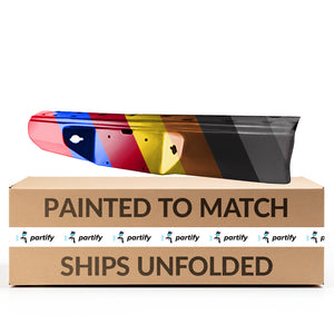 Rear Bumper Assembly image