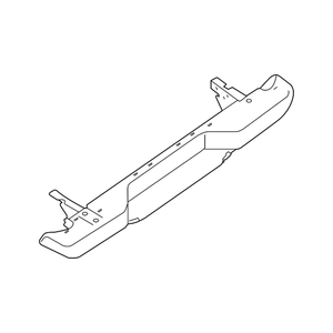 Rear Bumper Assembly image