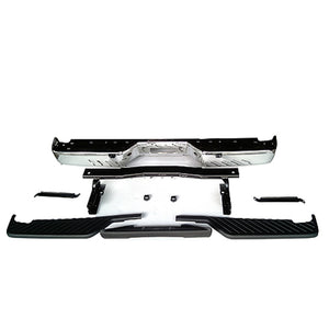 Rear Bumper Assembly image