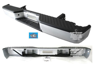 Rear Bumper Assembly image