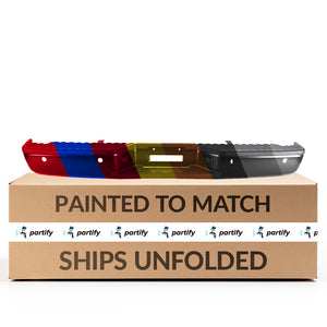 Rear Bumper Assembly image