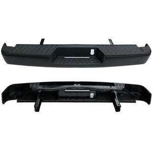 Rear Bumper Assembly image
