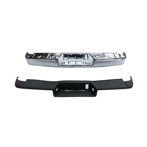 Rear Bumper Assembly image